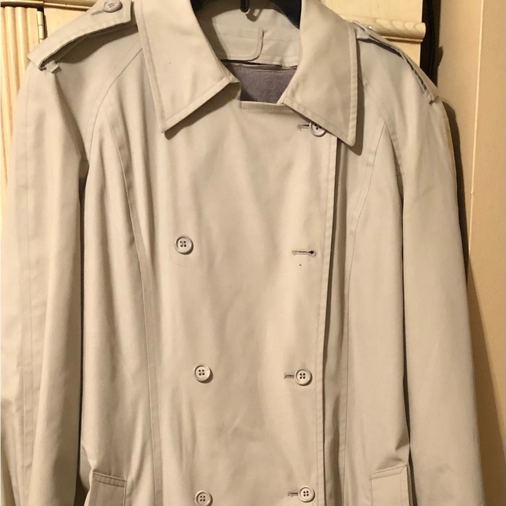 London Fog Coat/ Women